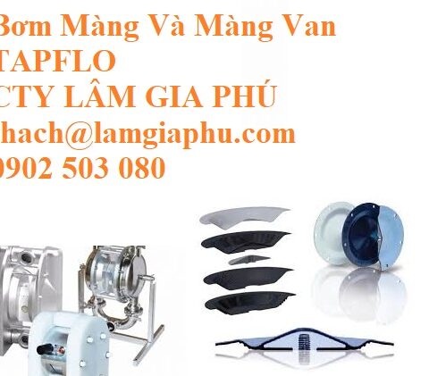 Bơm Màng TAPFLO Việt Nam