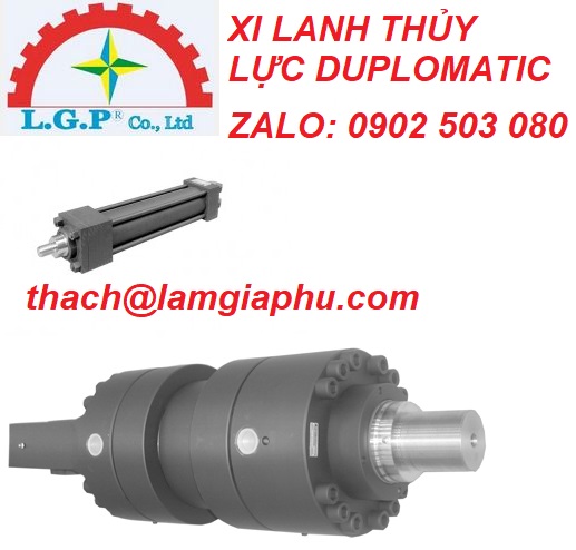 71000 Xi Lanh DUPLOMATIC