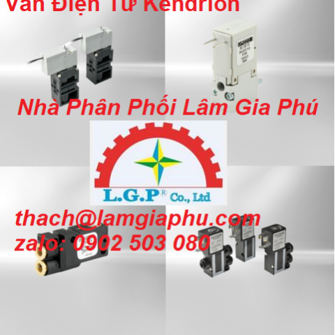 Van Điện Từ KENDRION