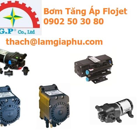 Bơm Màng FLOJET G55