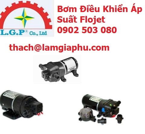 Bơm Nước FLOJET G58