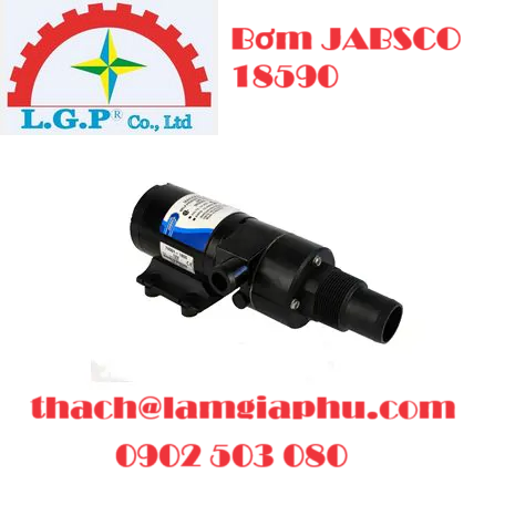 BƠM JABSCO 18590