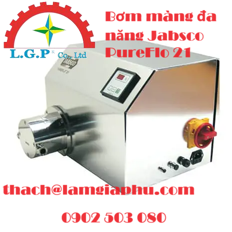 BOM MANG JABSCO PUREFLO 21