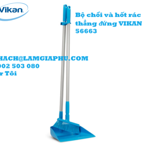 BỘ CHỔI VIKAN 56663