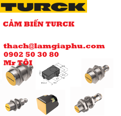 CAM BIEN TURCK BANNER