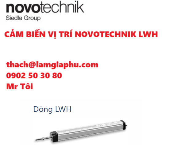 NOVOTECHNIK LWH