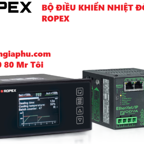 BỘ ĐIỀU KHIỂN ROPEX RES-403