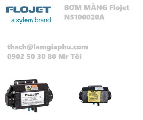 Bơm Flojet N5100020A