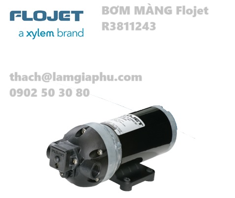 BƠM Flojet R3811243