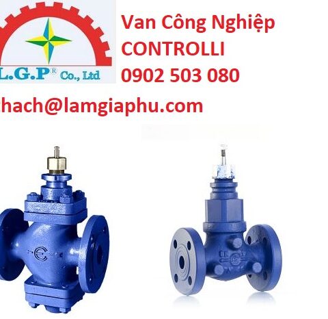 Van VMB5TPS150-dai ly controlli-bo truyen dong controlli