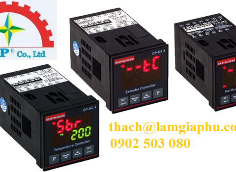 Bộ Điều Khiển Nhiệt Độ OPKON OP-HR