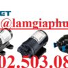 Bơm FLOJET Việt Nam, Đại Lý Bơm FLOJET, Bơm FLOJET