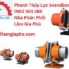 Phanh Thủy Lực Svendborg Brakes