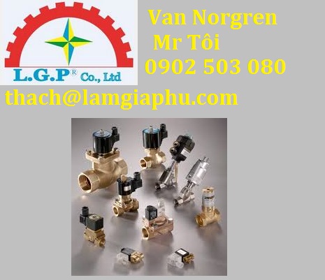 Van KhÍ Nén NORGREN, Đại lý NORGREN, NORGREN