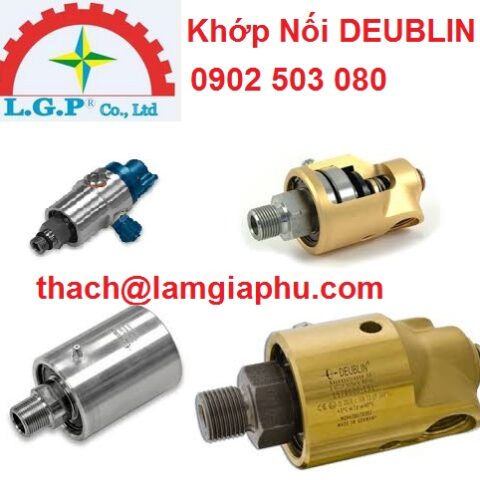 đại lý deublin, khớp nối deublin, deublin việt nam, deunblin