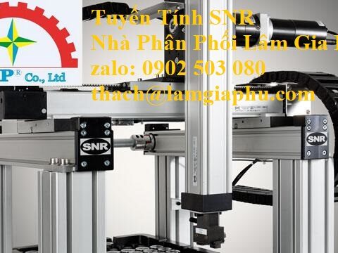 Nhà Phân Phối Tuyến Tính SNR