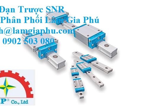 Bạc đạn trược SNR