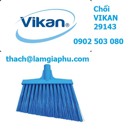 Chổi VIKAN 2914, Đại Lý VIKAN