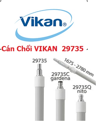 Cán Chổi VIKAN 29735