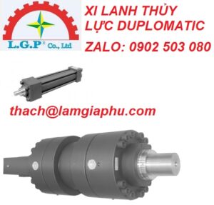 Xi Lanh DUPLOMATIC