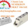 Chỉnh Lưu SEMIKRON SKR 240/16, ĐẠI LÝ SEMIKRON