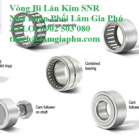 Bạc Đạn SNR-Thanh Trược SNR-Đại lý bạc đạn SNR