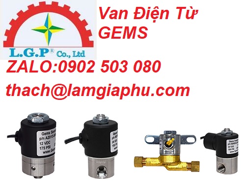 van dien tu gems Van Điện Từ GEMS- cảm biến GEMS- SENSOR GEMS, ĐẠI LÝ GEMS