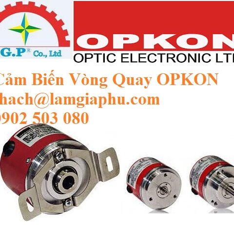 CẢM BIẾN VÒNG QUAY OPKON- Encoder OPKON-OPKON