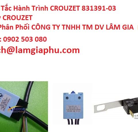 cong tac crouzet 831392