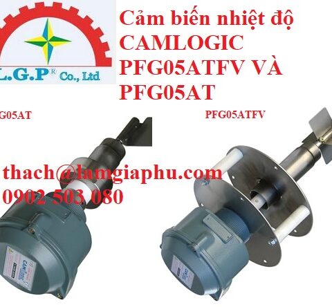 Cảm biến nhiệt độ CAMLOGIC PFG05ATFV VÀ PFG05AT