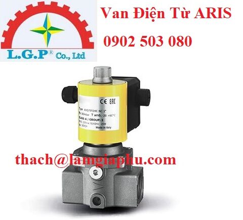 Van Điện Từ IRIS