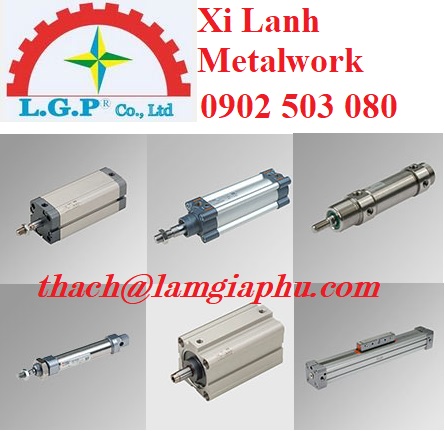 xi lanh METALWORK - van điện từ METALWORK -METALWORK - actuaror METALWORK - valve METALWORK - khớp nối METALWORK