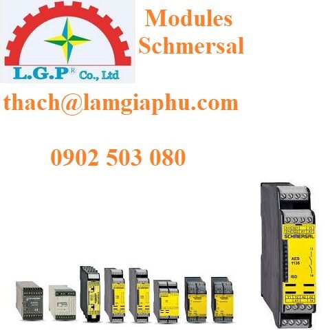 Modules Schmersal AES 1102- cảm biến Schmersal- sensor Schmersal-relay Schmersal-công tắc Schmersal-controler Schmersal