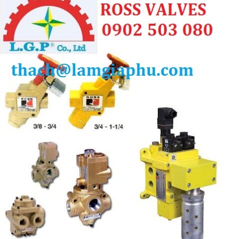 Van điện Từ ROSS-Van Poppet ROSS- VAN THỦY LỰC ROSS- LỌC ROSS- VAN KHÍ NÉN ROSS- VAN ĐIỀU KHIỂN ROSS-VAN TAY ROSS