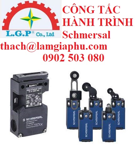 Công tắc hành trình Schmersal TZ 064- cảm biến Schmersal -sensor Schmersal -module Schmersal - công tắc Schmersal -relay Schmersal