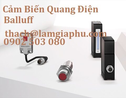 Cảm Biến Balluff BAW R03KC-UAA40B-BP03-505