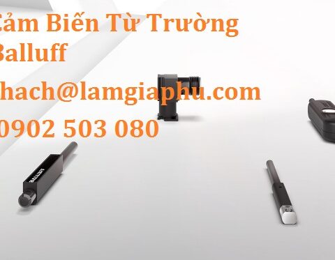 Cảm Biến Balluff BAW M12MF2-UAC40F-BP00