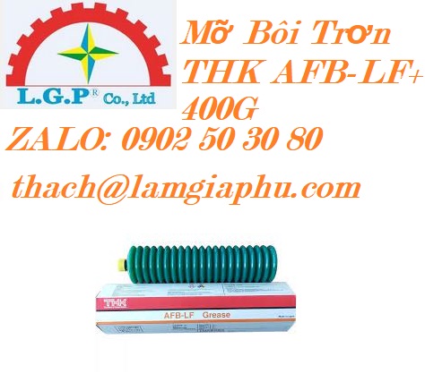 Mỡ Bôi Trơn THK AFB-LF+400G