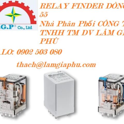 RELAY FINDER DÒNG 55