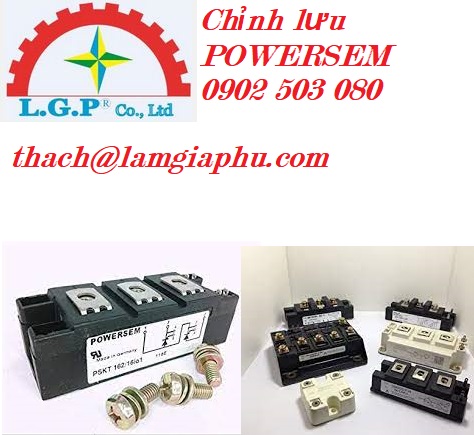 Chỉnh Lưu Powersem