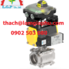 ball valves UFLOW