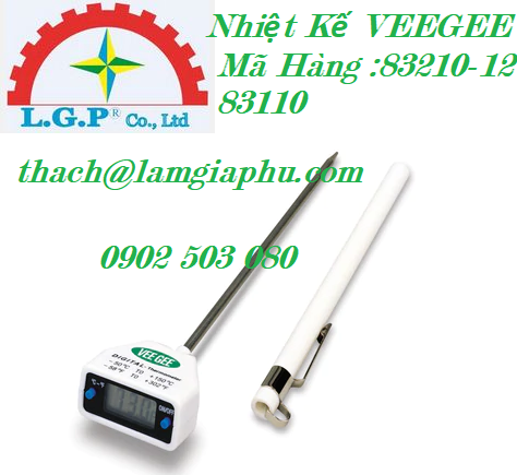 Nhiệt KẾ VEEGEE