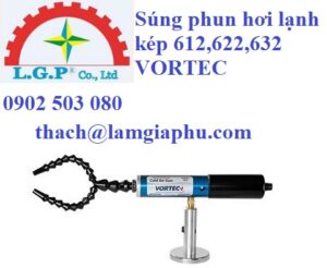 ống xoáy vortec