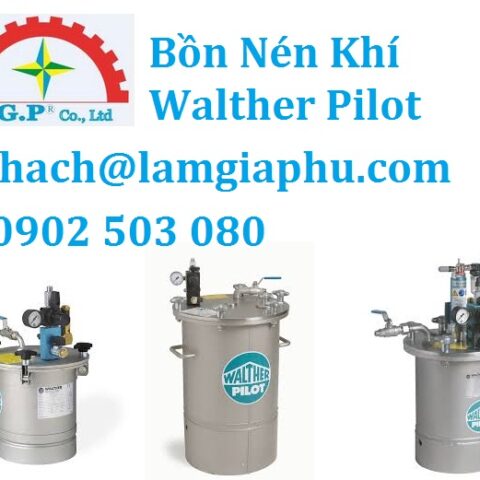 Bom mang MBP 5212 walther pilot- Bom mang MBP 8034- sung phun walther pilot-dau phun walther pilot-walther pilot-walther pilot viet nam