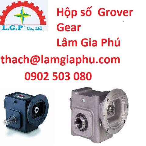 Bộ Truyền Động Grove Gear