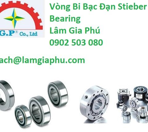 Bạc Đạn Vòng Bi Stieber