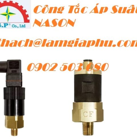 Công Tắc ÁP Suất NASON