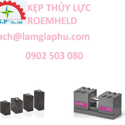 KẸP THỦY LỰC ROEMHELD