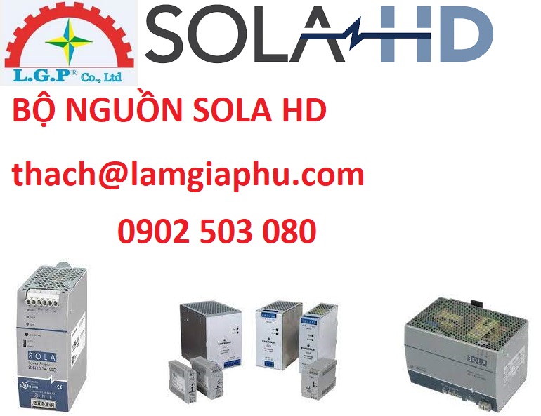 SOLAHD sola hd- bo nguon sola hd