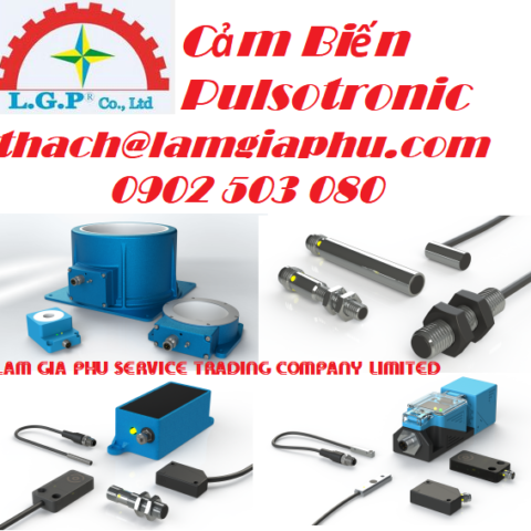 Cảm Biến Pulsotronic